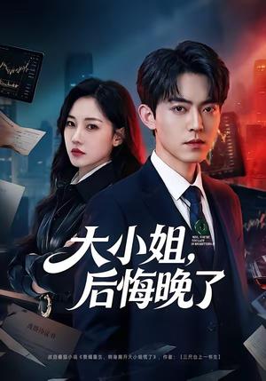 大小姐，后悔晚了（80集）最热短剧抢先看