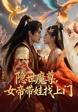 隐世魔尊,女帝带娃找上门(81集) 隐世魔尊,女帝带娃找上门(81集)常回家看看短剧