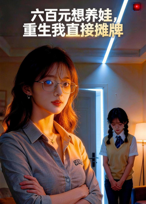 六百元想养娃，重生我直接摊牌（47集）简直不要太好看