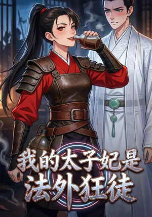 我的太子妃是法外狂徒（30集）在线观看全集