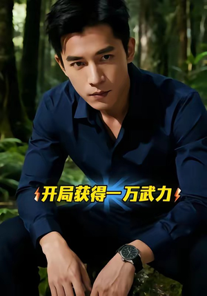 开局获得一万武力（90集）短剧排行榜
