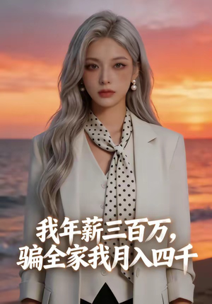 我年薪三百万，骗全家我月入四千（60集）红果短剧看全集
