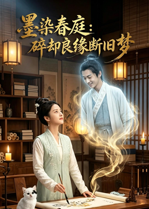 墨染春庭:碎却良缘断旧梦(50集) 墨染春庭:碎却良缘断旧梦(50集)精彩的网络短剧