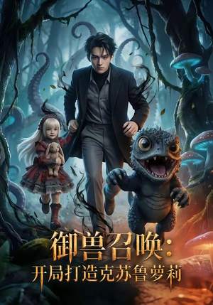 御兽召唤：开局打造克苏鲁萝莉（86集）古装热门短剧