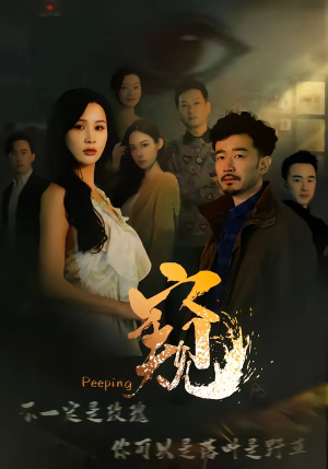 窥（37集）超级好看的短剧