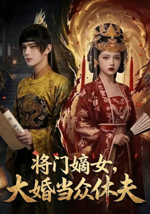 将门嫡女，大婚当众休夫（86集）全剧看到大结局