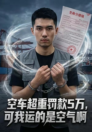 空车超重罚款5万，可我运的是空气啊（33集）在线看免费版