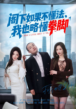 阁下如果不懂法，我也略懂拳脚（77集）短剧分享剧集