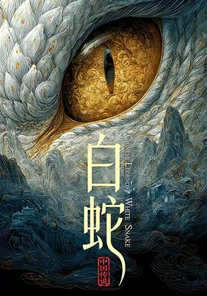 中国传说：白蛇（24集）口碑爆棚免费看