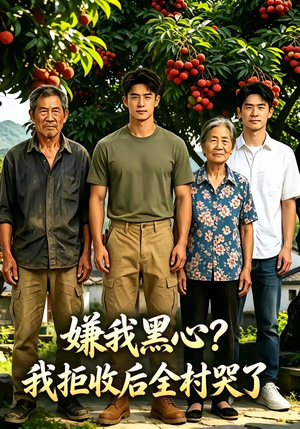 嫌我黑心？我拒收后全村哭了（48集）爆款短剧抢先看