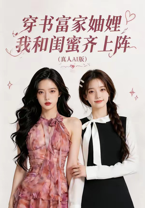 穿书富家妯娌,我和闺蜜齐上阵真人AI 版(99集) 穿书富家妯娌,我和闺蜜齐上阵真人AI 版(99集)短剧中追到爽