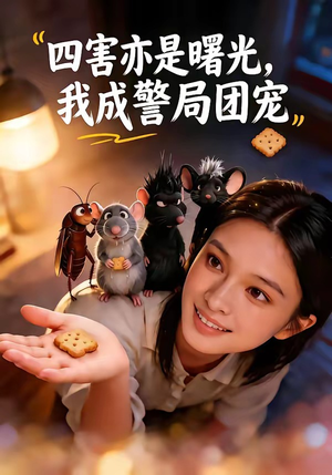 四害亦是曙光我成警局团宠（70集）女主角是谁