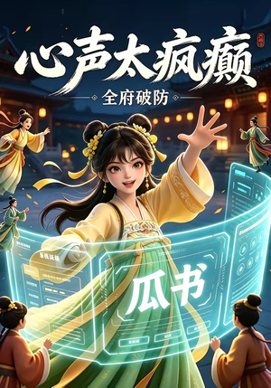 心声太疯癫（25集）热播短剧推荐