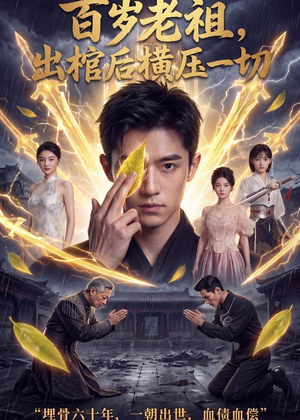 百岁老祖，出棺后横压一切（56集）我全都看完了