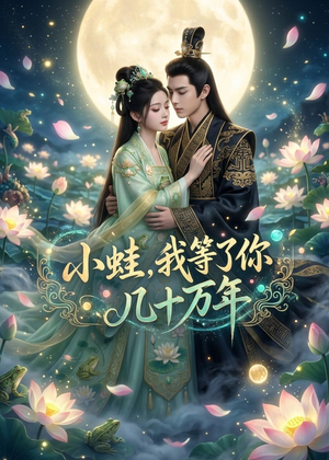 小蛙：我等了你几十万年（36集）超甜短剧分享