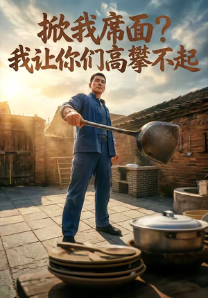 掀我席面?我让你们高攀不起(27集) 掀我席面?我让你们高攀不起(27集)精彩短剧合集