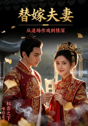 替嫁夫妻：从逢场作戏到情深（110集）今日最火短剧