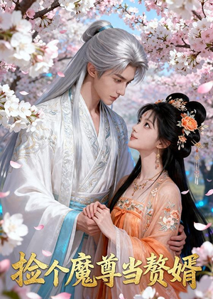 捡个魔尊当赘婿（42集）最热门短剧来了