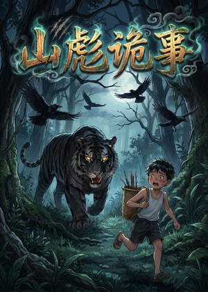 山彪诡事（29集）动漫短剧在哪个平台