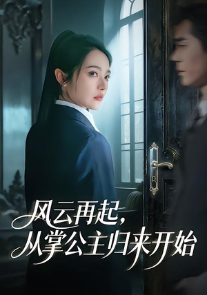 风云再起，从掌公主归来开始（65集）精彩短剧下载