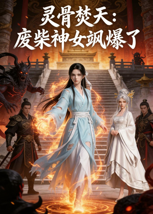 灵骨焚天：废柴神女飒爆了（14集）流畅播放免费看