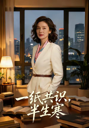 一纸共识,半生寒(41集) 一纸共识,半生寒(41集)短剧推荐分享
