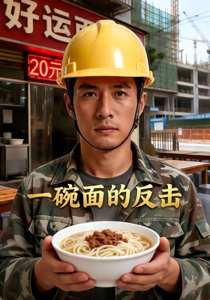 一碗面的反击(33集) 一碗面的反击(33集)全集免费观看
