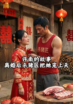 许南的故事，离婚后杀猪匠把她宠上天（41集）免费热门短剧