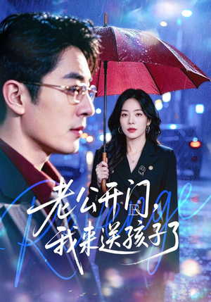 老公开门，我来送孩子了（73集）短剧精彩绝伦