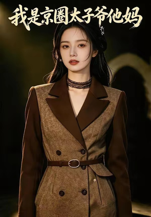 我是京圈太子爷他妈（36集）精彩短剧天天看