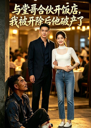 与堂哥合伙开饭店，我被开除后他破产了（32集）最新上映的短剧
