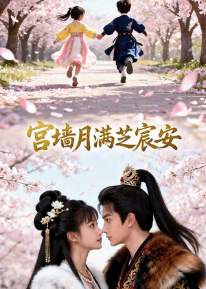 宫墙月满芝宸安（51集）红果免费看短剧