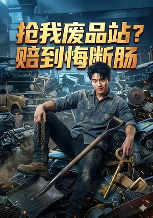 抢我废品站赔到悔断肠（51集）免费热门短剧