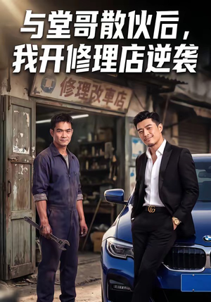 与堂哥散伙后,我开修理店逆袭(40集) 与堂哥散伙后,我开修理店逆袭(40集)红果免费看短剧