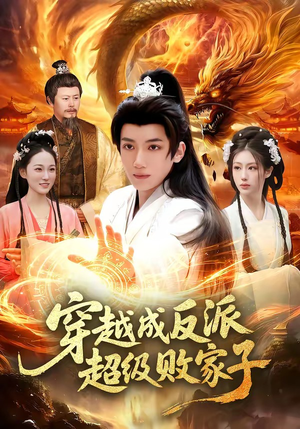 穿越成反派超级败家子（100集）迅雷网盘观看