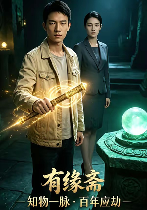 有缘斋（21集）全集一网打尽