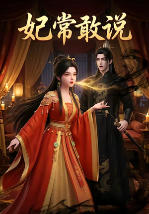 妃常敢说（25集）在线观看