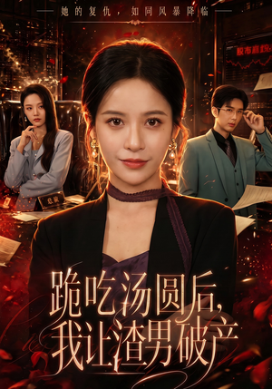 跪吃汤圆后,我让渣男破产(60集) 跪吃汤圆后,我让渣男破产(60集)热门短剧推荐。