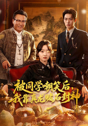 被同学嘲笑后,我靠真龙赌石封神(80集) 被同学嘲笑后,我靠真龙赌石封神(80集)精彩不断免费看
