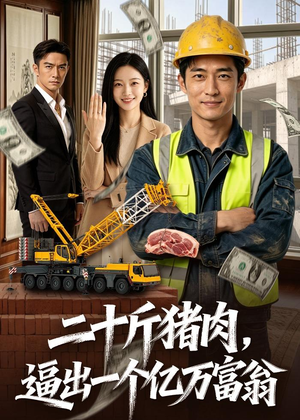 二十斤猪肉，逼出一个亿万富翁（62集）视频在线看