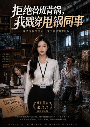 拒绝替班背锅,我戳穿甩锅同事(46集) 拒绝替班背锅,我戳穿甩锅同事(46集)短剧后续更精彩