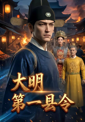 大明第一县令（50集）短剧全集更精彩