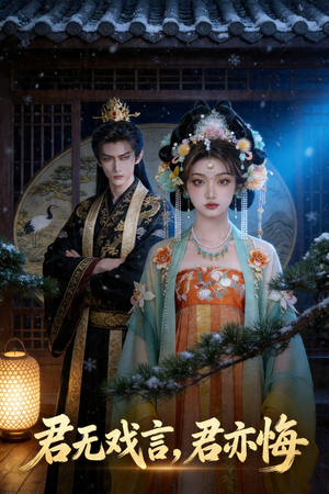 君无戏言,君亦悔(59集) 君无戏言,君亦悔(59集)集免费看短剧
