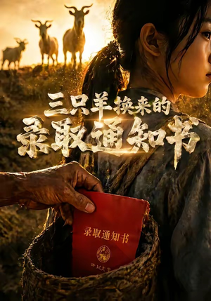 三只羊换来的录取通知书（40集）在线观看