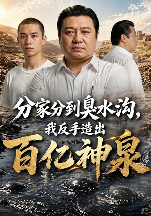分家分到臭水沟,我反手造出百亿神泉(54集) 分家分到臭水沟,我反手造出百亿神泉(54集)每日短剧推荐