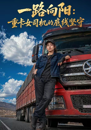 一路向阳：重卡女司机的底线坚守（33集）火爆热门短剧