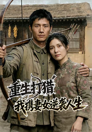 重生打猎：我携妻女逆袭人生（80集）大结局太过瘾了