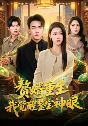 赘婿重生，我觉醒鉴宝神眼（80集）王热门短剧来袭