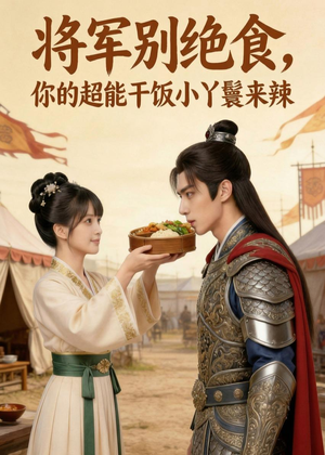 将军别绝食,你的超能干饭小丫鬟来辣(61集) 将军别绝食,你的超能干饭小丫鬟来辣(61集)红果免费看短剧