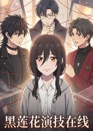 黑莲花演技在线（79集）短剧免费看